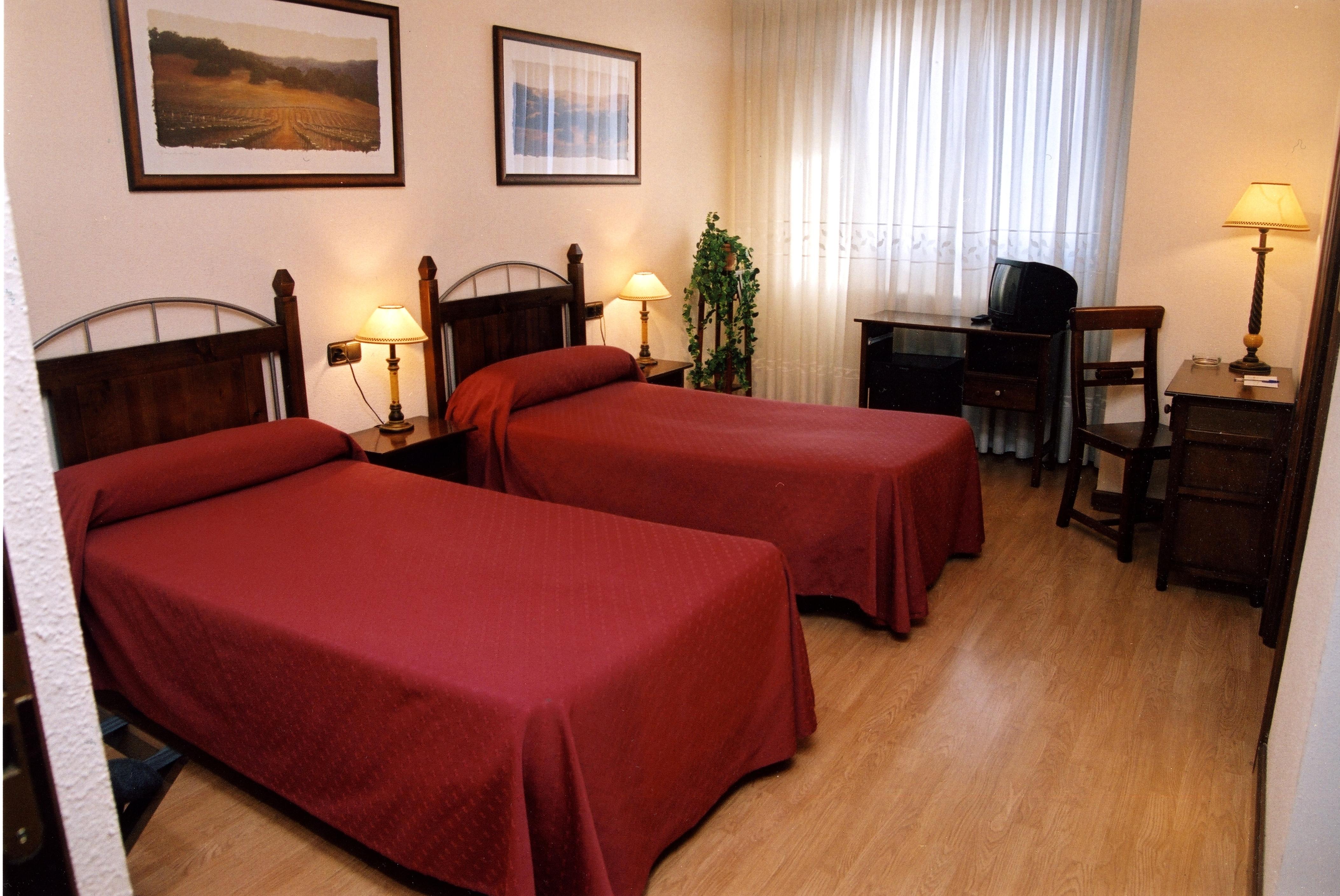 Hotel Eurowest サラマンカ エクステリア 写真