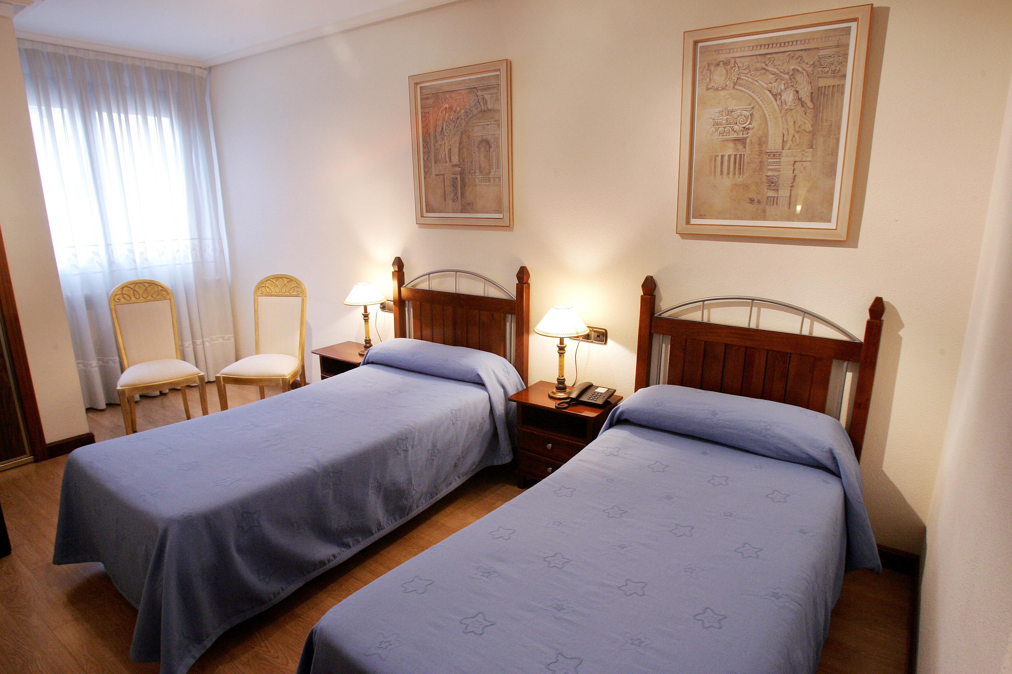 Hotel Eurowest サラマンカ エクステリア 写真
