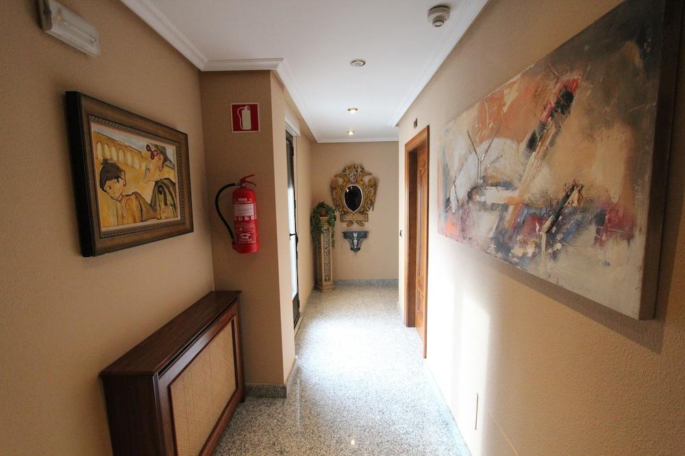 Hotel Eurowest サラマンカ エクステリア 写真