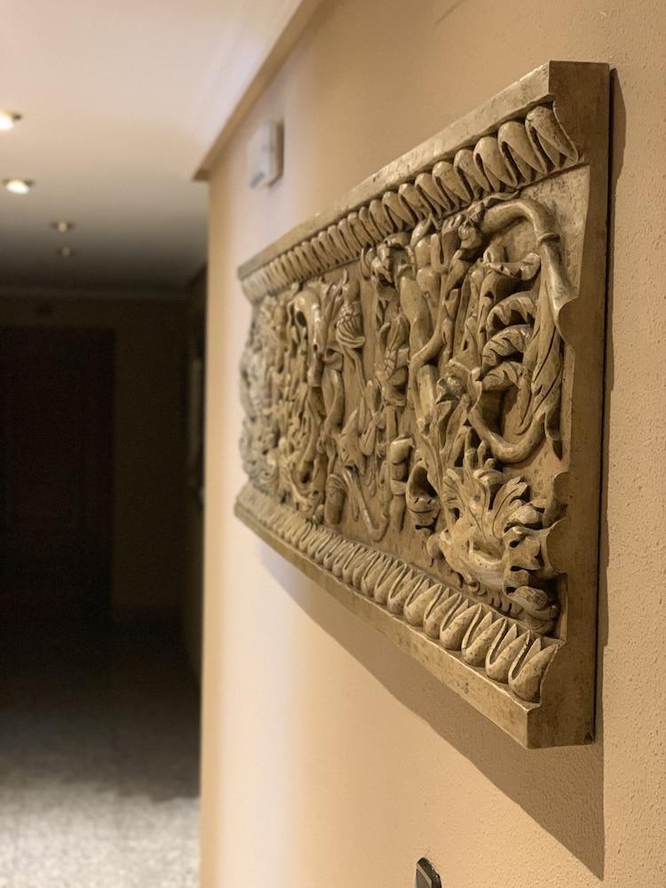 Hotel Eurowest サラマンカ エクステリア 写真