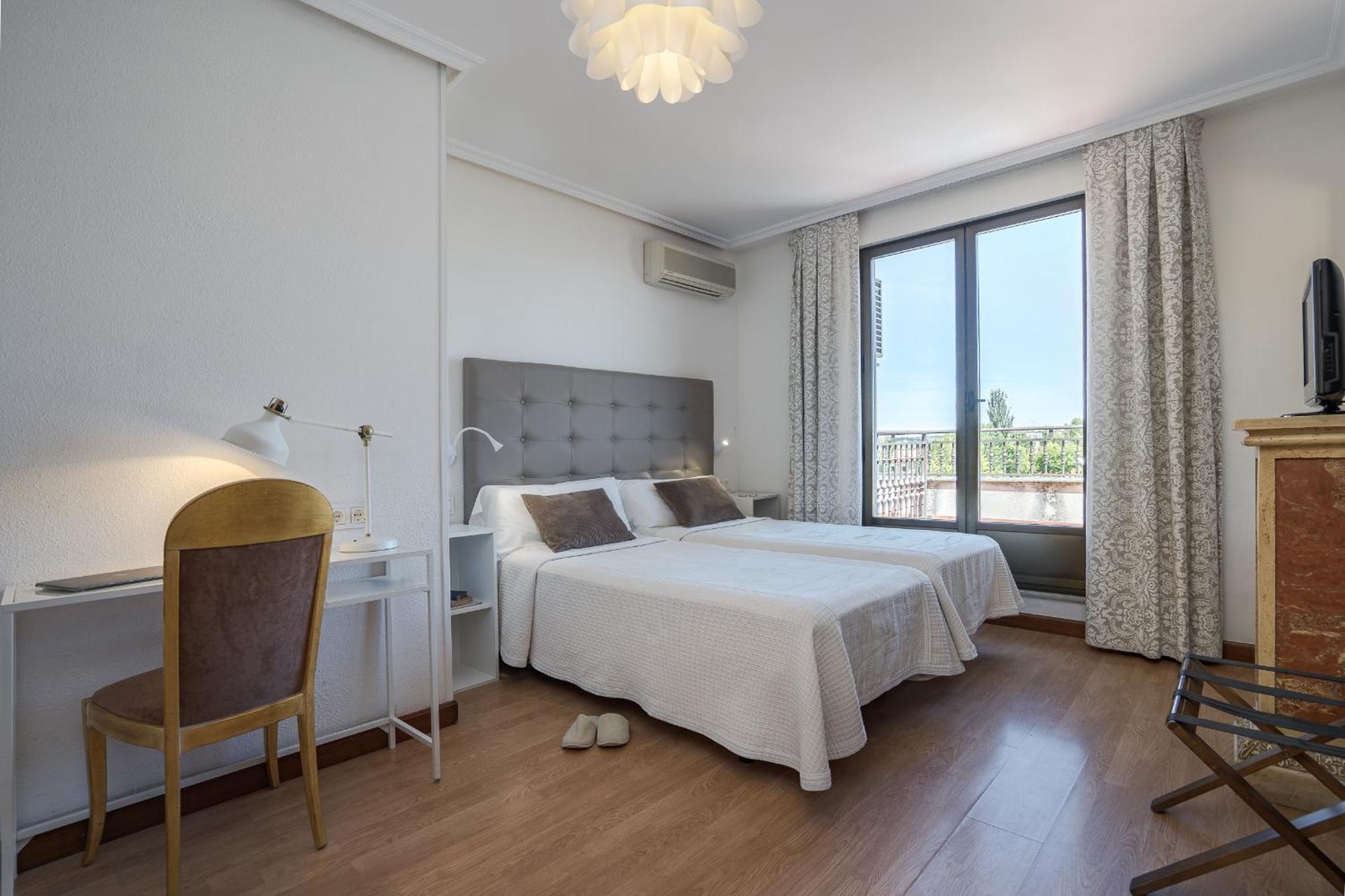 Hotel Eurowest サラマンカ エクステリア 写真