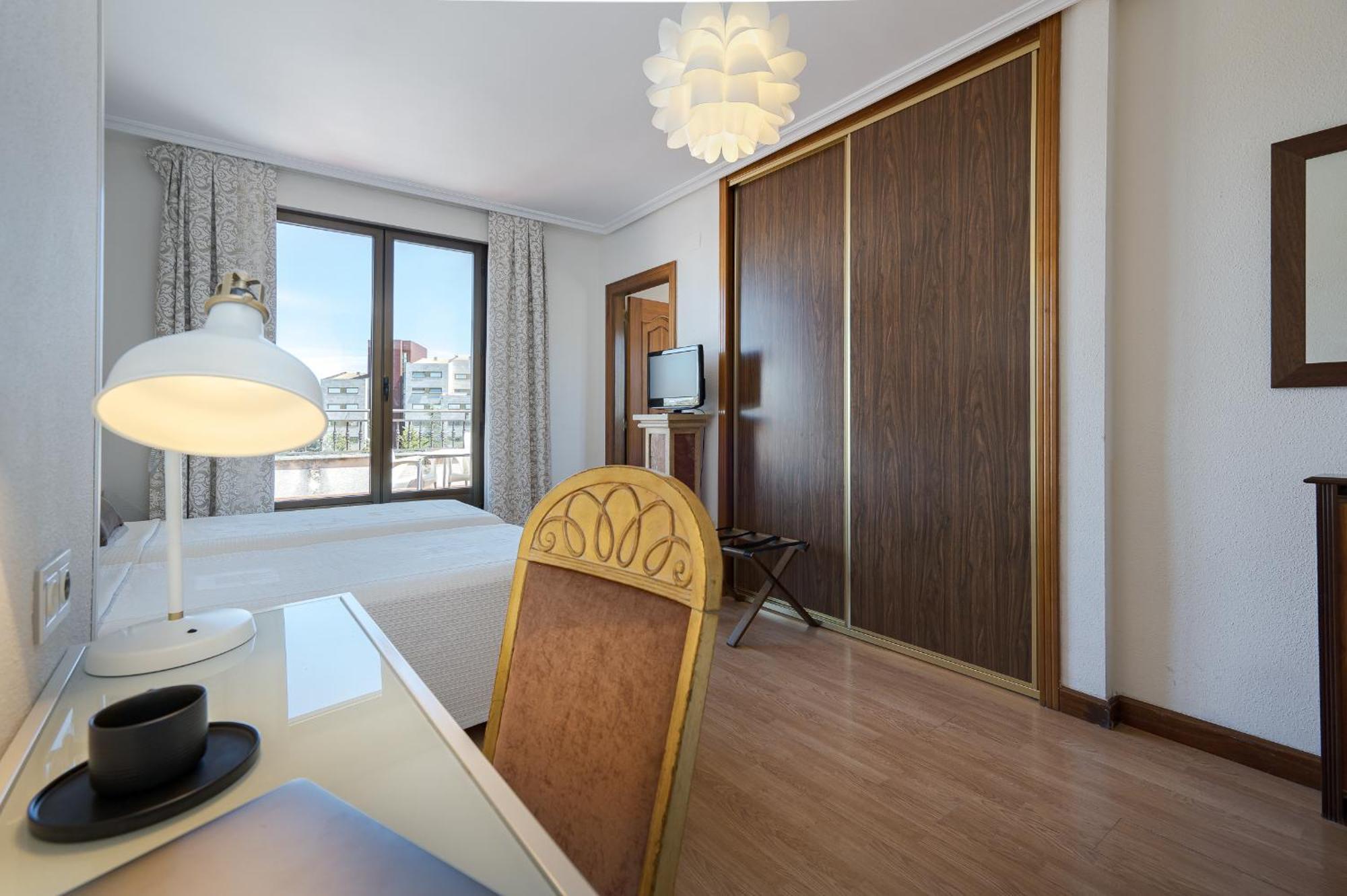Hotel Eurowest サラマンカ エクステリア 写真