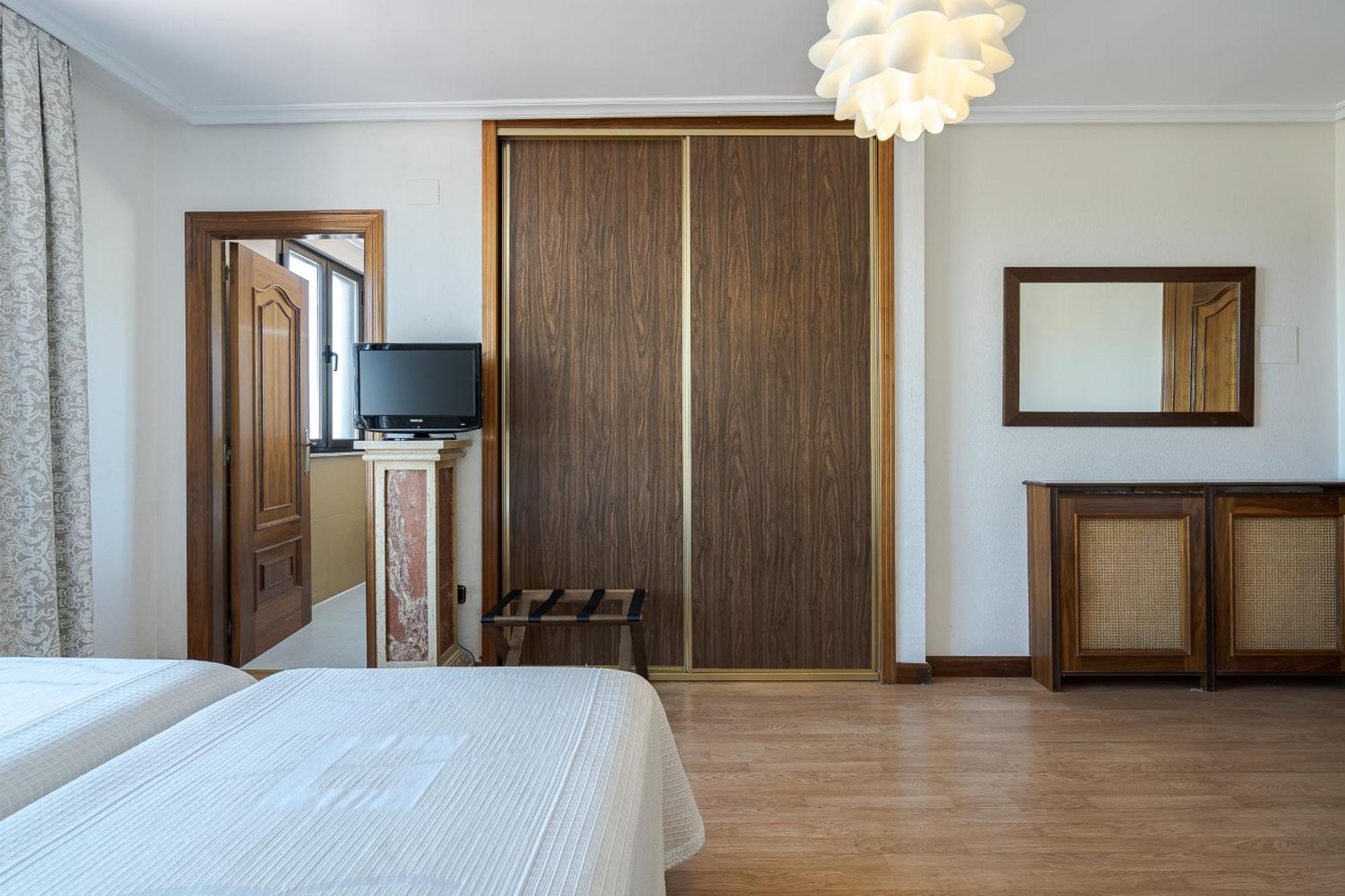 Hotel Eurowest サラマンカ エクステリア 写真