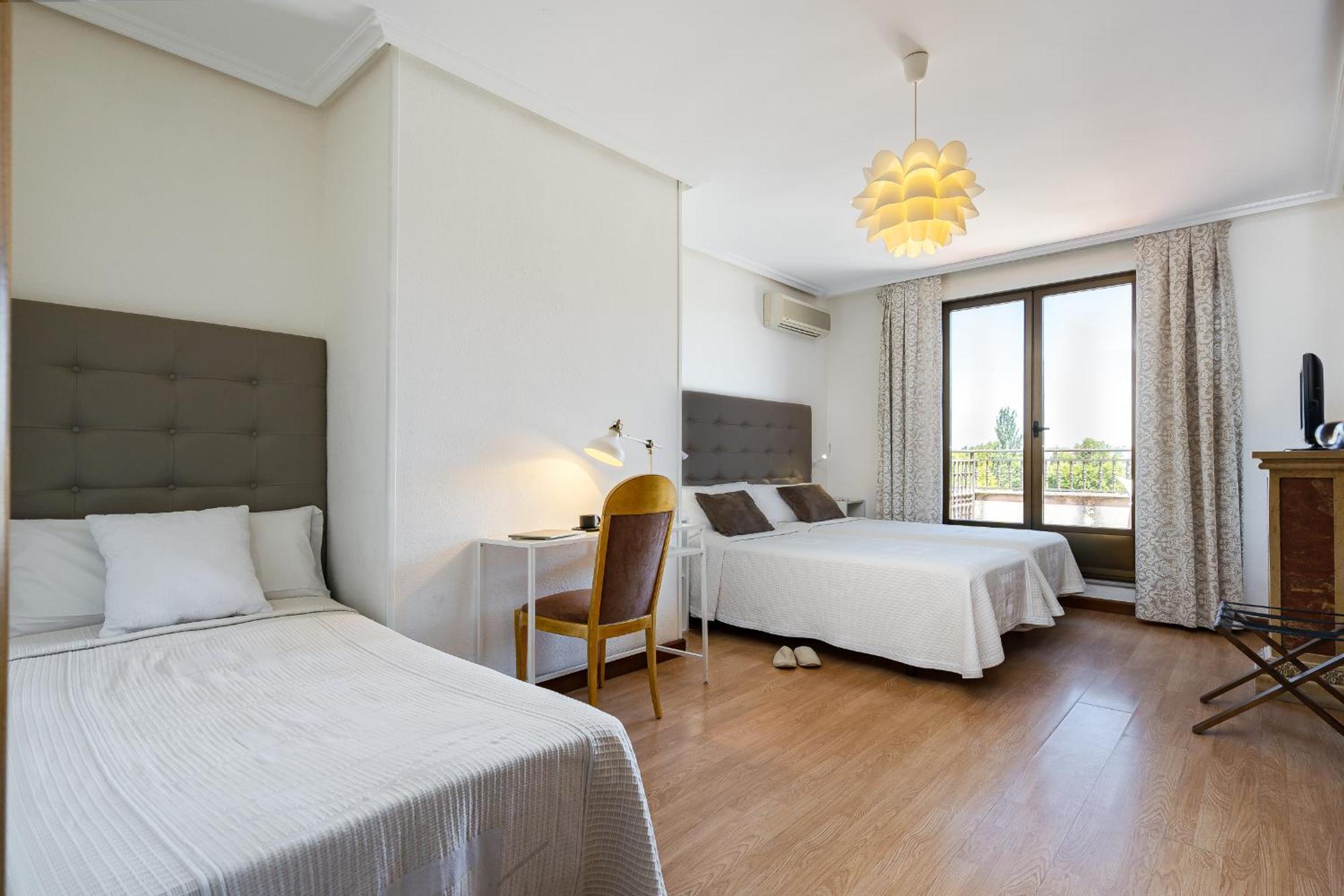 Hotel Eurowest サラマンカ エクステリア 写真