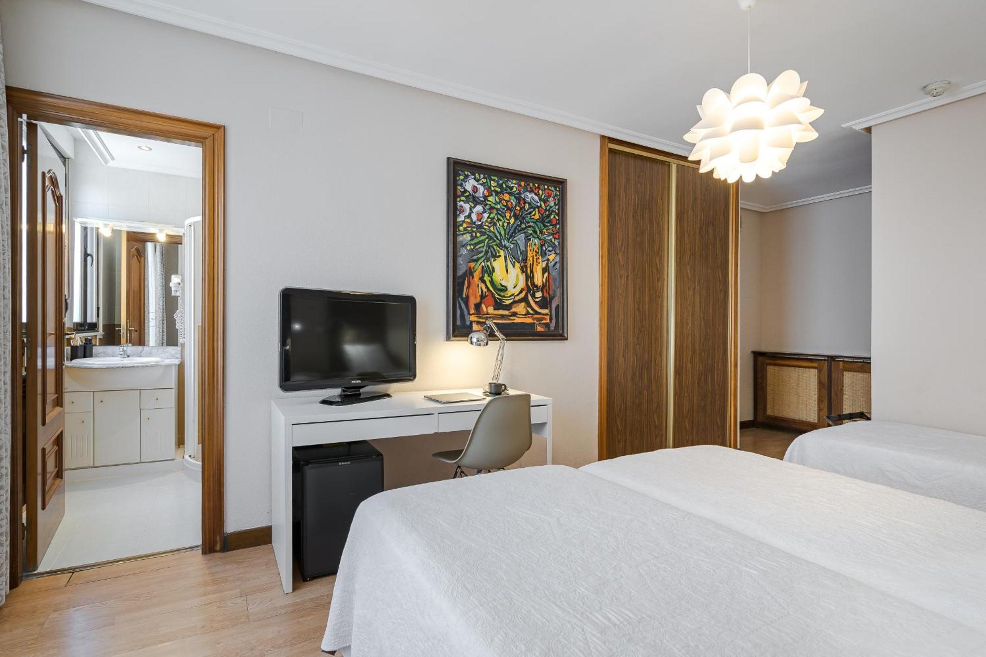 Hotel Eurowest サラマンカ エクステリア 写真
