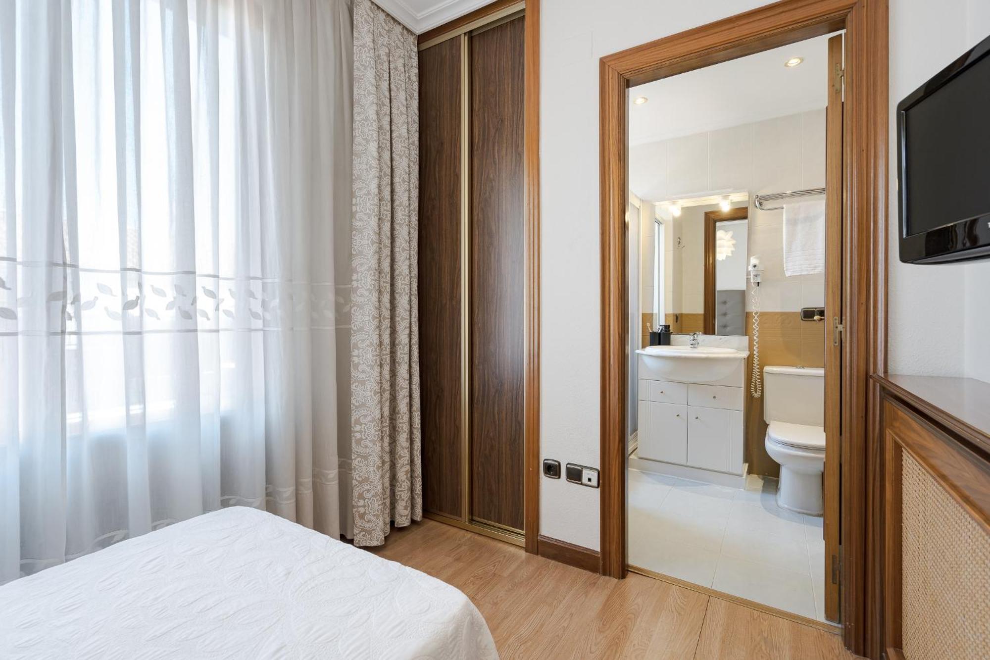 Hotel Eurowest サラマンカ エクステリア 写真