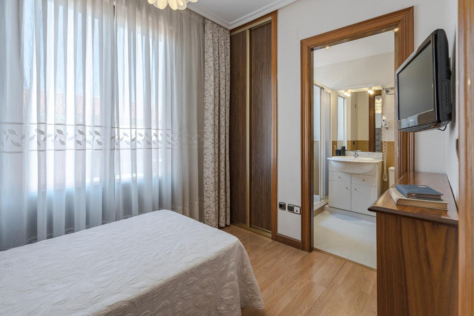 Hotel Eurowest サラマンカ エクステリア 写真