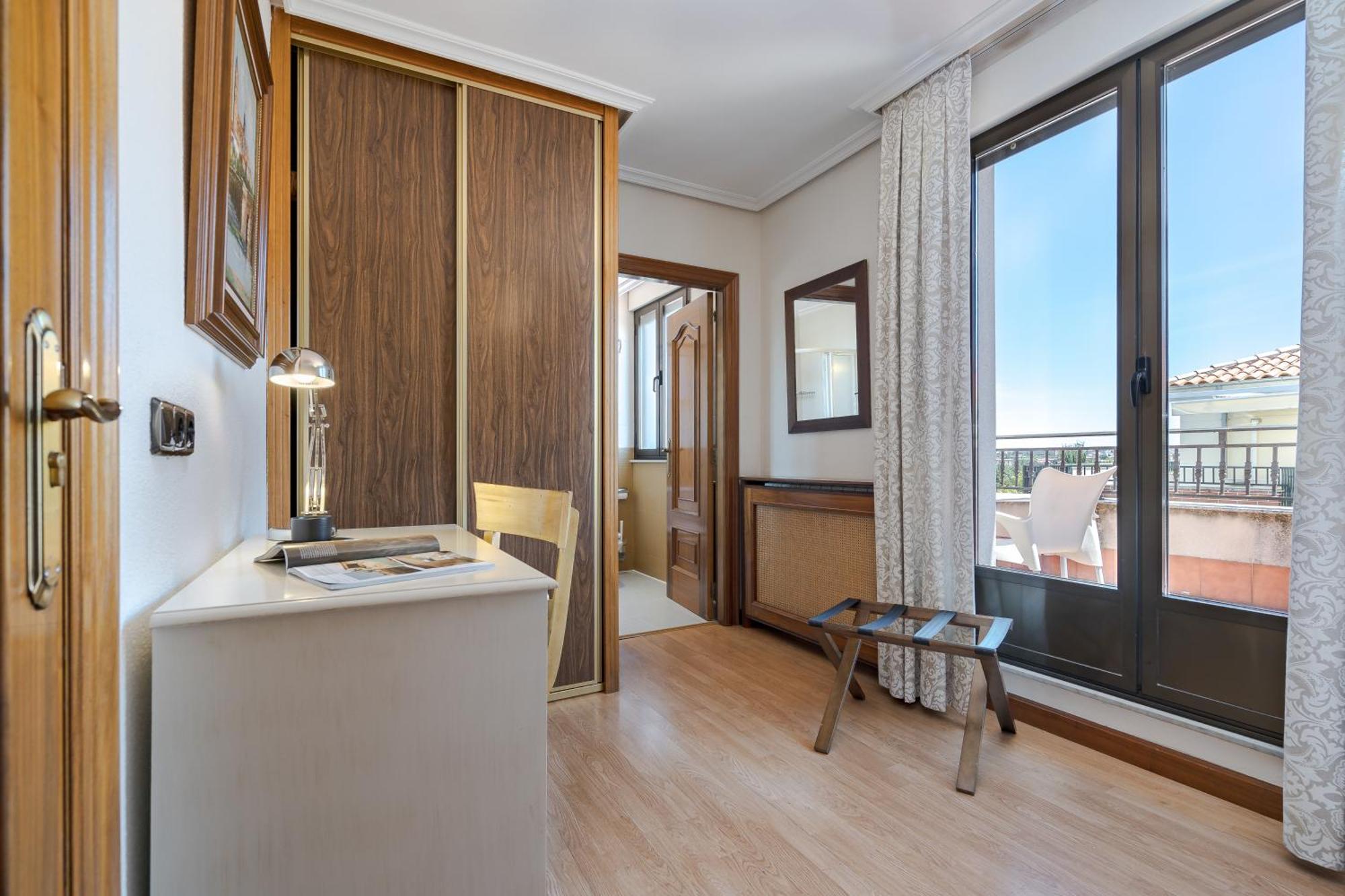 Hotel Eurowest サラマンカ エクステリア 写真