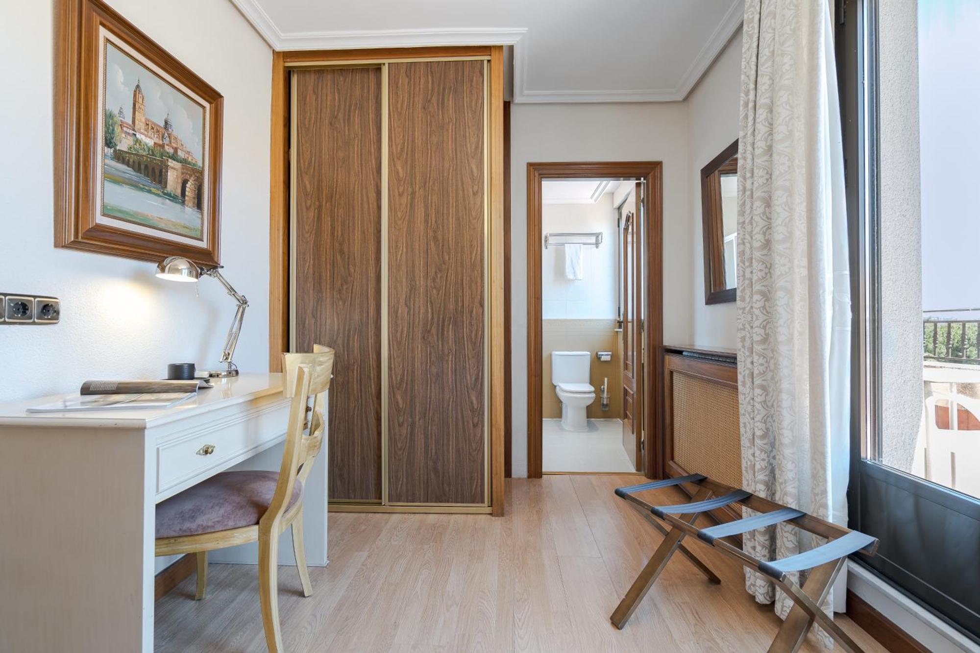 Hotel Eurowest サラマンカ エクステリア 写真