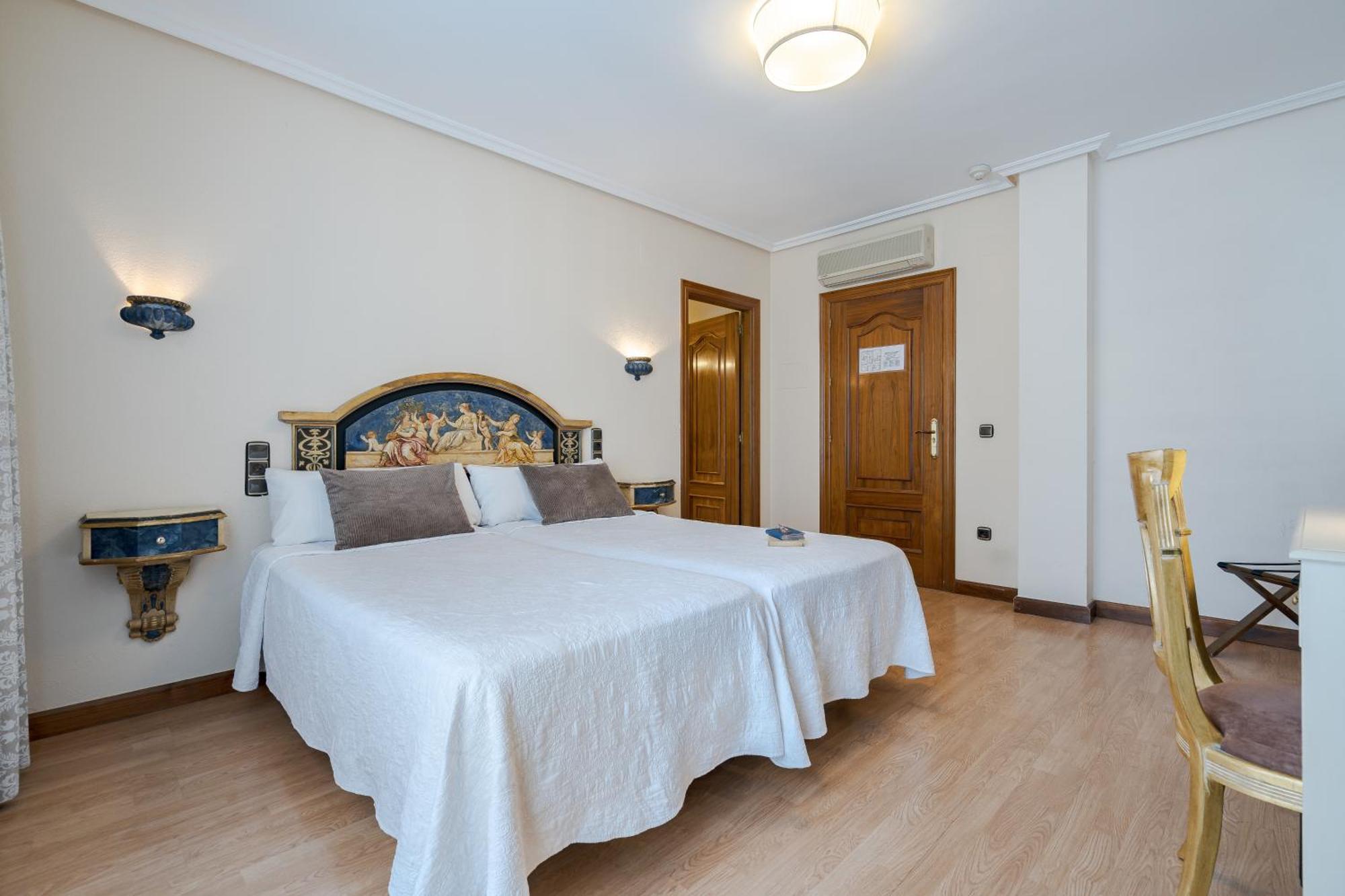 Hotel Eurowest サラマンカ エクステリア 写真