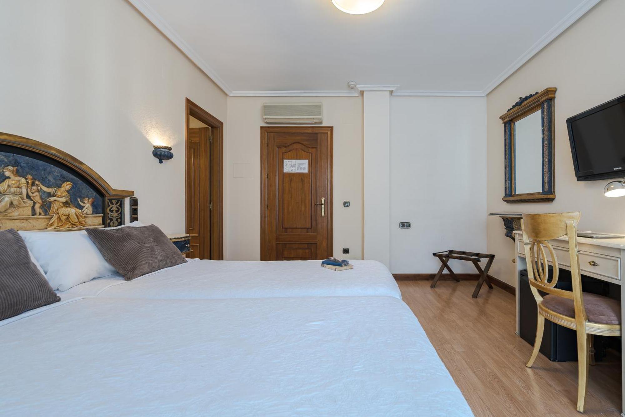 Hotel Eurowest サラマンカ エクステリア 写真
