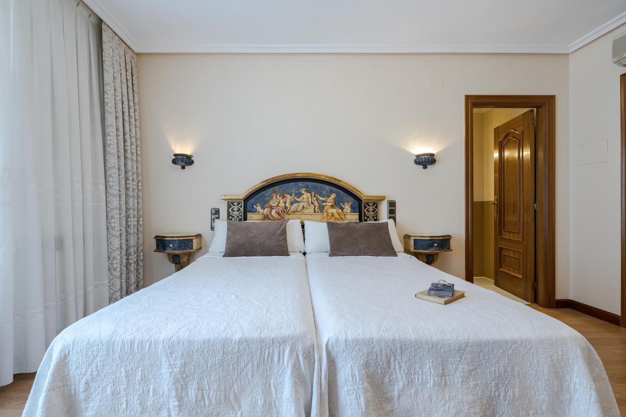 Hotel Eurowest サラマンカ エクステリア 写真
