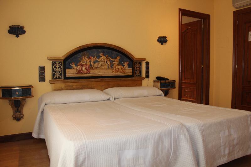 Hotel Eurowest サラマンカ エクステリア 写真